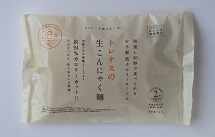 「トレテスの生こんにゃく麺」の紹介